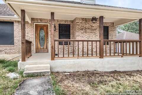 727 Falling Leaves Dr, Adkins, TX 78101