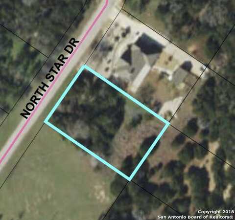 Lot 15 NORTH STAR, Bandera, TX 78003