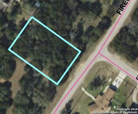 Lot 20 FIRE WHEEL, Bandera, TX 78003