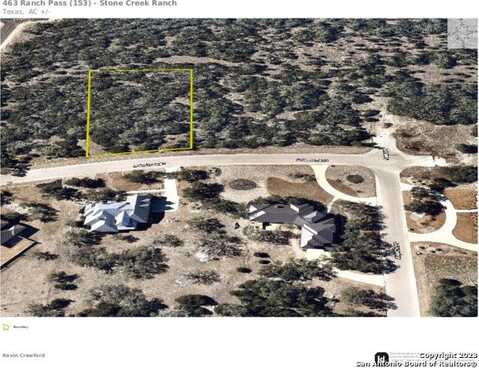 463 Ranch Pass, Boerne, TX 78015