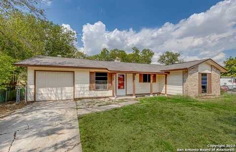 7407 SINGING BROOK DR, San Antonio, TX 78227