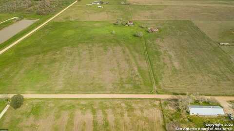 5 Tract CR 358 CR359A, Shiner, TX 77984