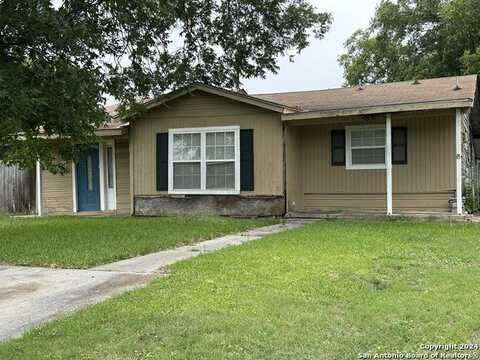 423 BURTON AVE, San Antonio, TX 78221