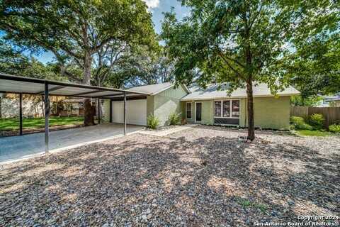 2511 Old Trail St, San Antonio, TX 78247