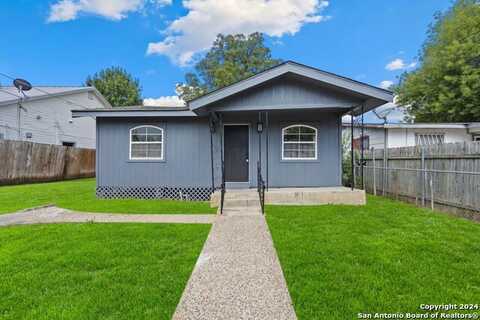 843 S SAN MANUEL ST, San Antonio, TX 78237