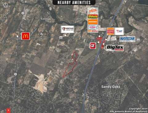 120± Ac MATHIS RD, San Antonio, TX 78264