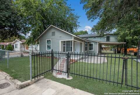 217 WILMOT ST, San Antonio, TX 78237