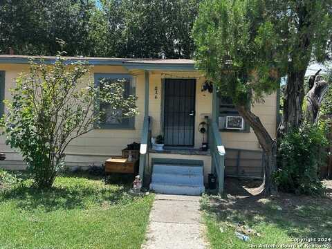 514 WALTON AVE, San Antonio, TX 78225