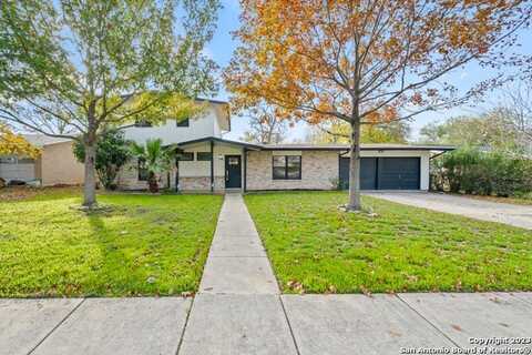 910 Mount Kisco Dr, San Antonio, TX 78213