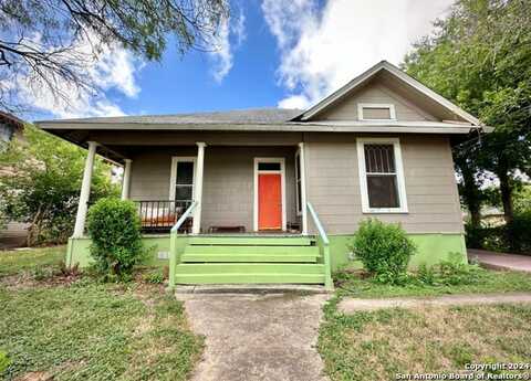 218 COLEMAN, San Antonio, TX 78208