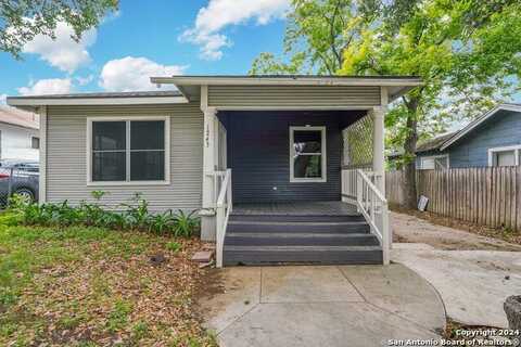 1243 BAILEY, San Antonio, TX 78210