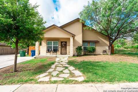 526 Groff, San Antonio, TX 78228