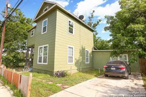 1014 MONTANA ST, San Antonio, TX 78203