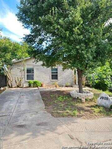 2902 MIDNIGHT PASS, San Antonio, TX 78245