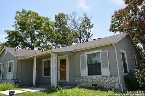 914 HALLIDAY AVE, San Antonio, TX 78210