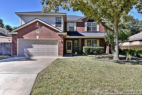 3327 STALLION CRK, San Antonio, TX 78247