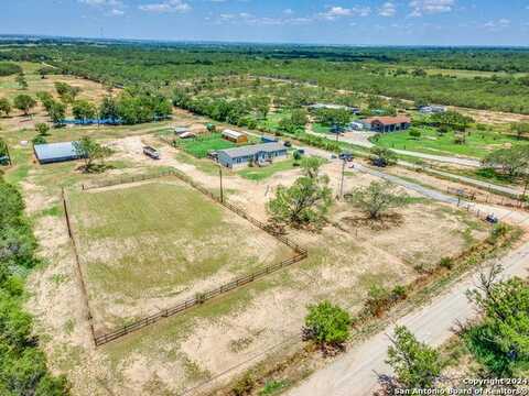 5433 Smith Rd Lot #2, Von Ormy, TX 78073