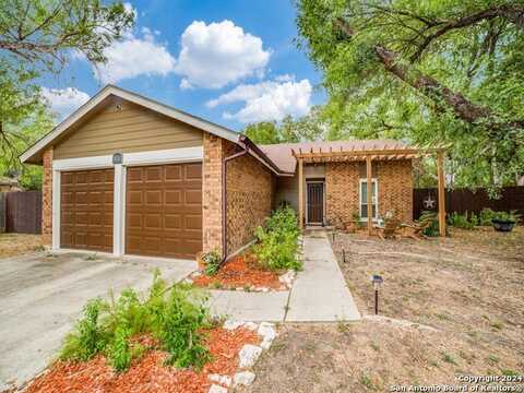 8751 TIMBERWICK ST, San Antonio, TX 78250