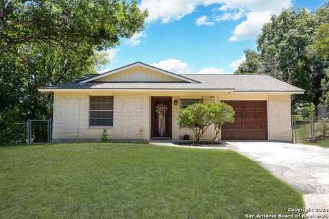 4602 HOLLYRIDGE DR, San Antonio, TX 78228