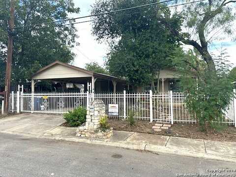 2326 VALENCIA, San Antonio, TX 78237