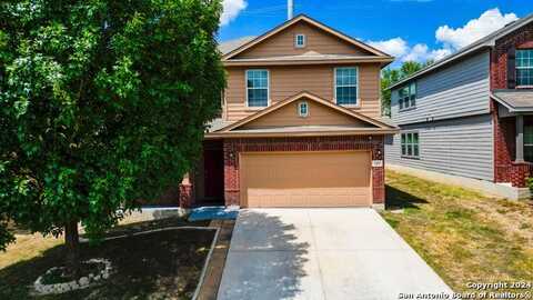 2207 ROSILLOS PEAK, San Antonio, TX 78245