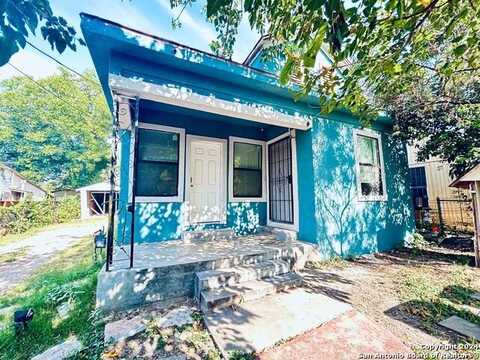 111 san martin, San Antonio, TX 78207