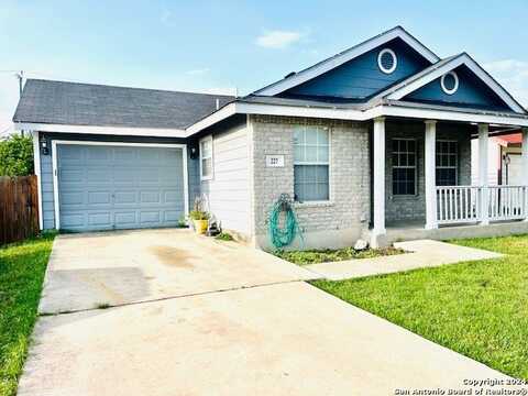 227 MARGO ST, San Antonio, TX 78223