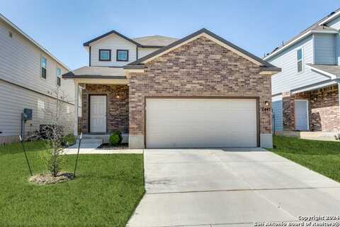 2447 PINK PEARL DR, San Antonio, TX 78224