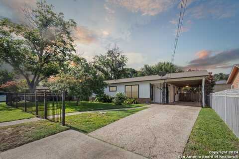 6426 BUENA VISTA ST, San Antonio, TX 78237