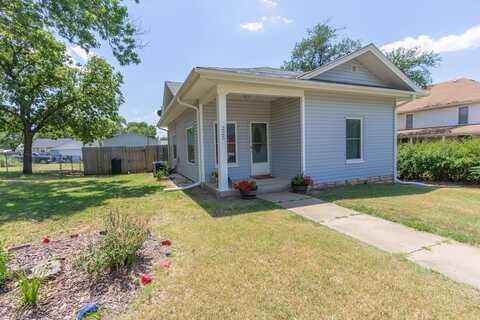 225 W Court, Lincoln, KS 67455