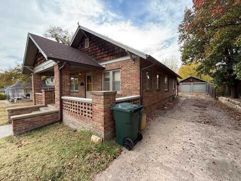 808 Stanberry, Ellsworth, KS 67439