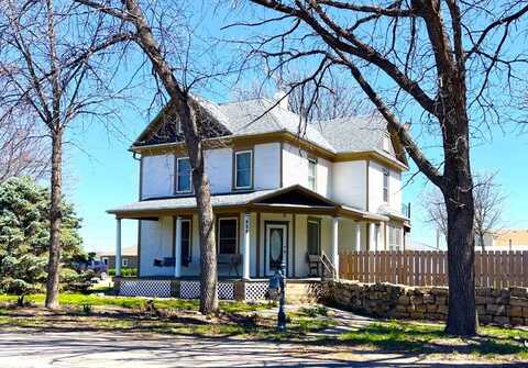 424 N Lincoln St., Bennington, KS 67422