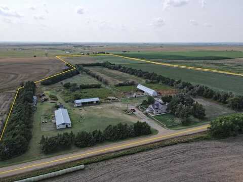 1482 N 50th Rd, Sylvan Grove, KS 67481