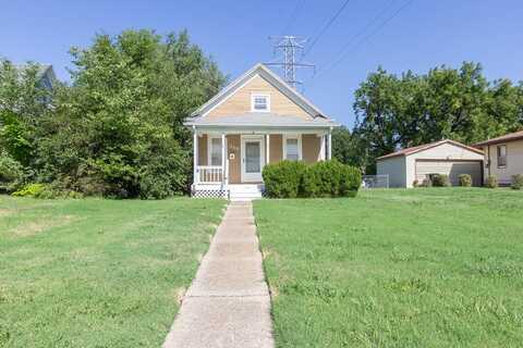 366 N Columbia Avenue, Salina, KS 67401