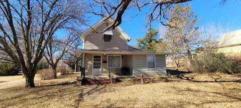 808 N Colorado, Ellsworth, KS 67439