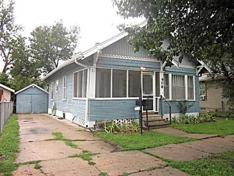 608 Morrison Avenue, Salina, KS 67401