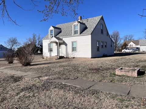 301 N Pennsylvania Avenue, Sylvan Grove, KS 67481