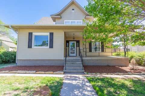 211 E School St., Lincoln, KS 67455