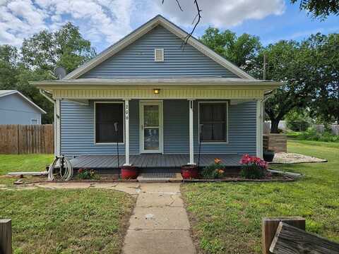 206 S Murray, Beverly, KS 67423