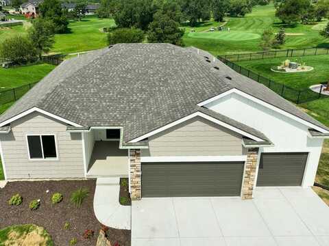 1306 Bentgrass Dr., Salina, KS 67401