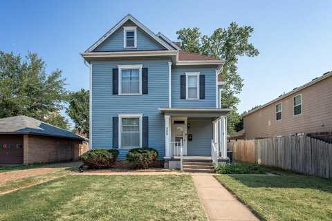 509 W Ash Street, Salina, KS 67401