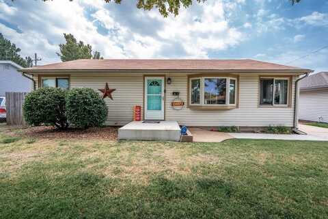 1012 McAdams Road, Salina, KS 67401