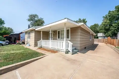 1404 Pershing Street, Salina, KS 67401