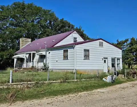 3014 N Bluestem, Burdick, KS 66838