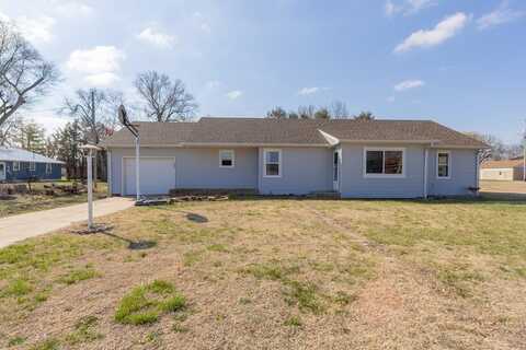 409 W Fourth, Tescott, KS 67484