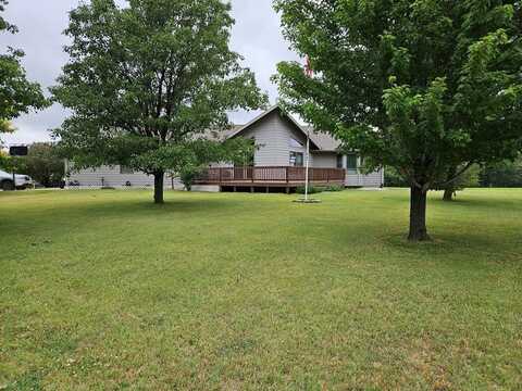 575 N 180th Rd, Bennington, KS 67422