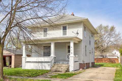 413 S Mason, Saginaw, MI 48602