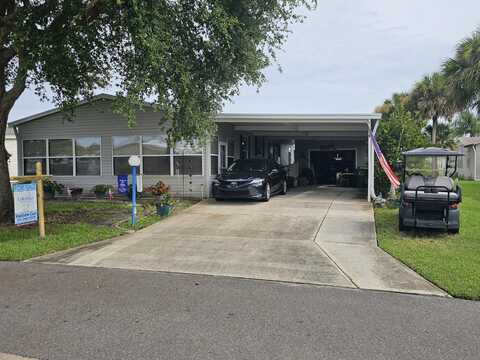 336 Meridian Run Drive, Cocoa, FL 32926