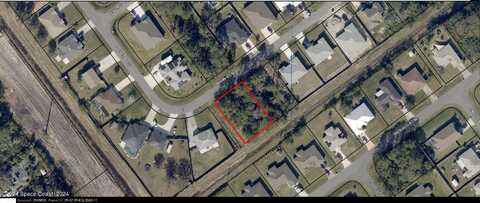 1118 Moon Street SE, Palm Bay, FL 32909