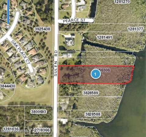 0000 Sulen Road, Lady Lake, FL 32159